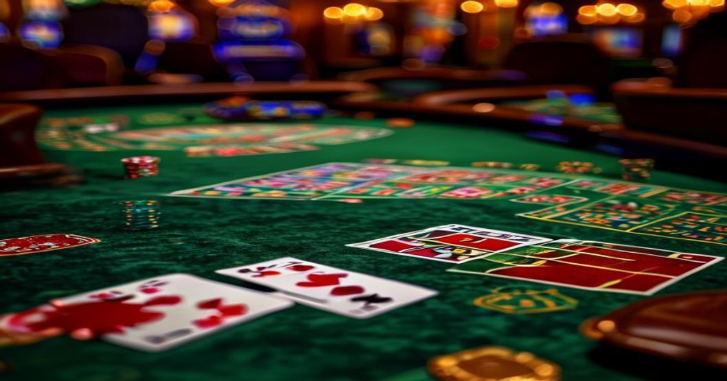 Hướng Dẫn Chơi Baccarat Tại KL555 – Từ Cơ Bản Đến Chiến Thuật