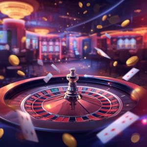 Casino KL555 – Live Casino Chuẩn Vegas